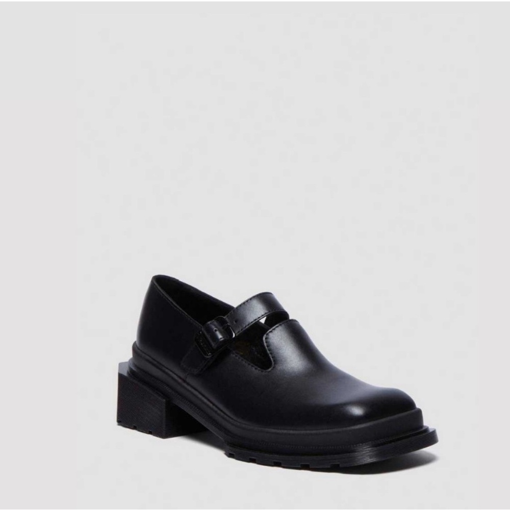 Dr. Martens Maybole Square Toe Mary Jane Shoes